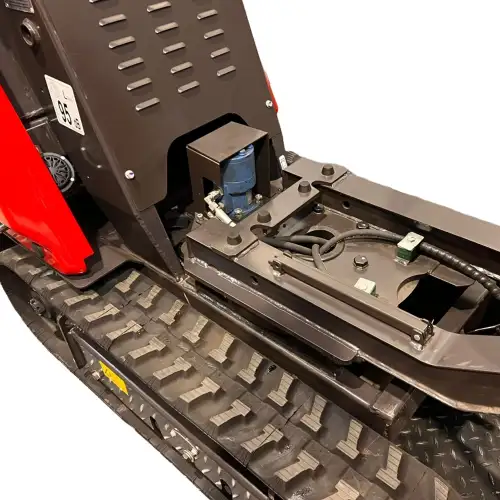 Mini Dumper Rotativo Donker´s B&S 800 KG